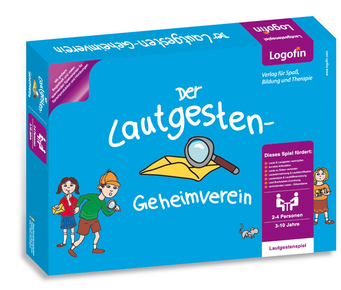 Lautgestenspiele "Der Lautgesten Geheimverein"