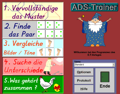 ADS Trainer ELearning Schullizenz