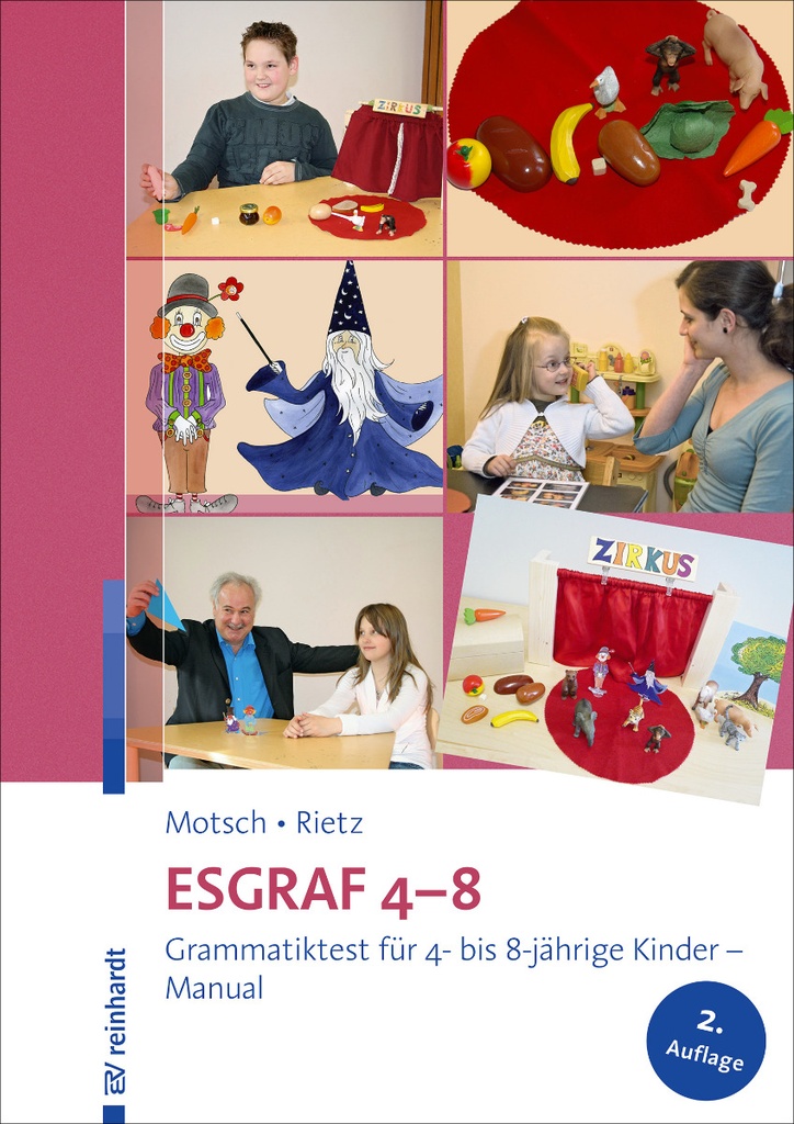 ESGRAF 4–8  Manual