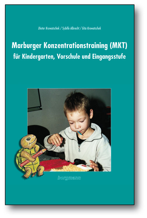 Marburger Konzentrationstraining für Kindergarten