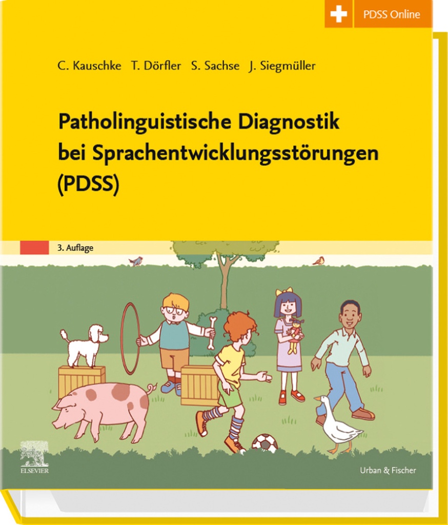 PDSS Patholinguistische Diagnostik