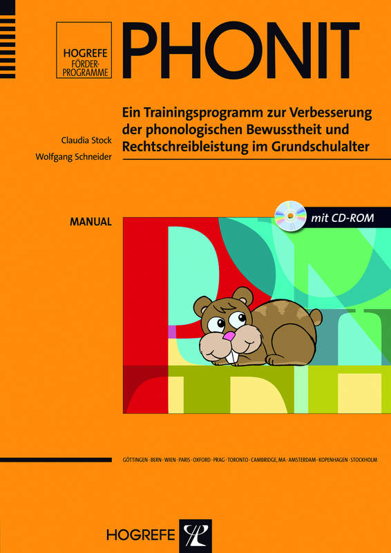 Phonit Trainingsprogramm