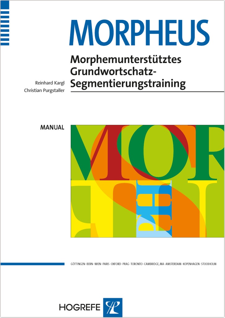 MORPHEUS Grundwortschatz-Trainingsprogramm