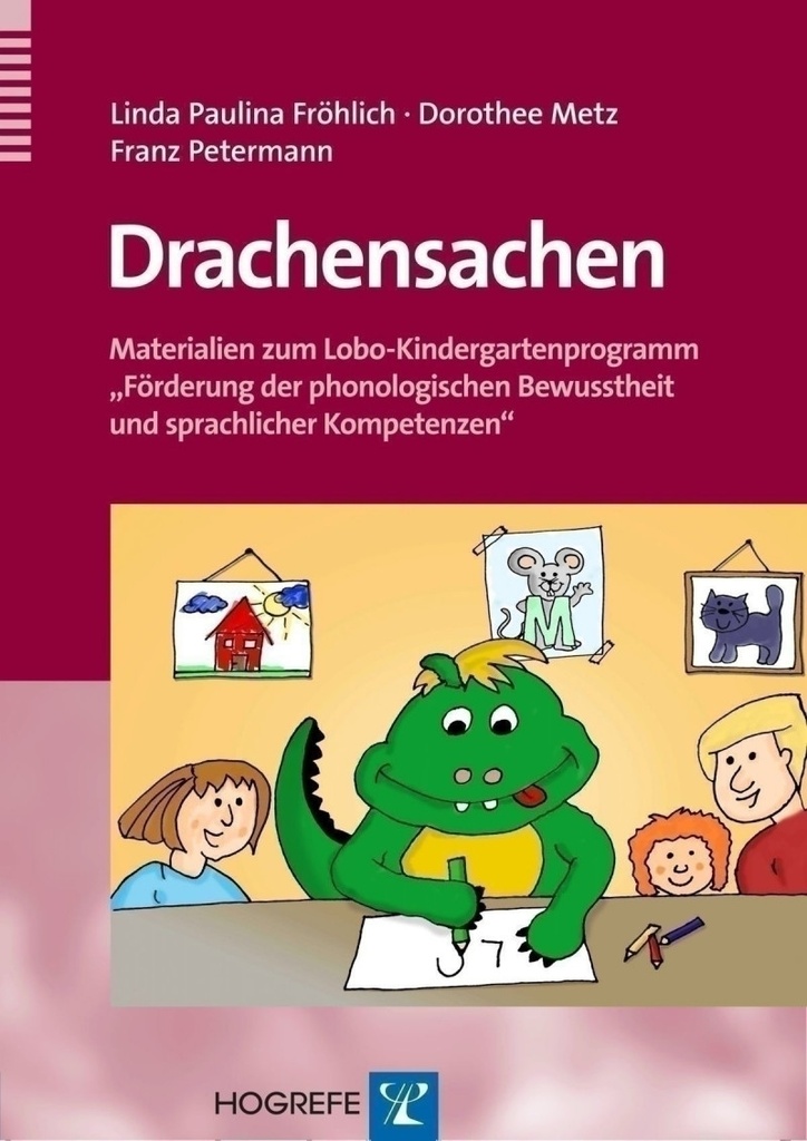 Drachensachen (Lobo Kindergartenprogramm)