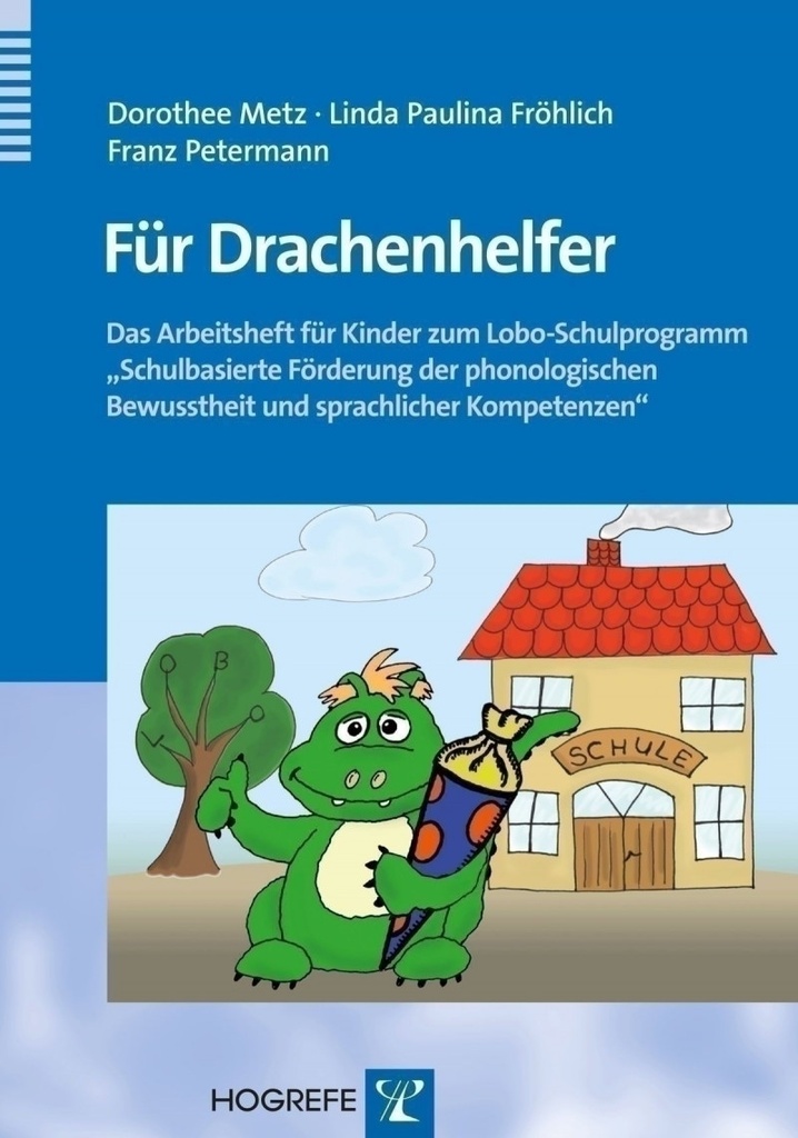 Für Drachenhelfer (Lobo Schulprogramm)