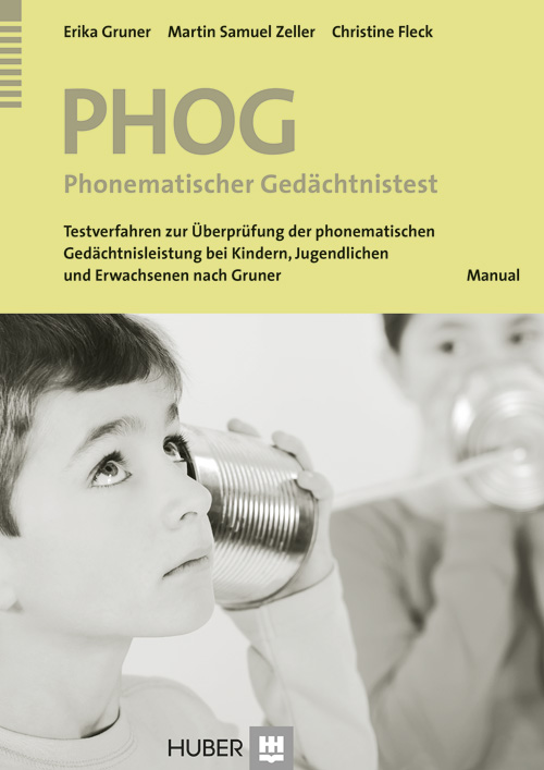 PHOG Phonematischer Gedächtnistest