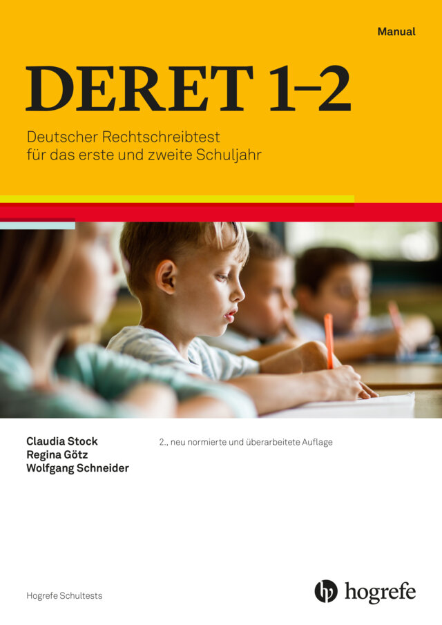DERET 1-2+ 25 Testhefte 2 Form B