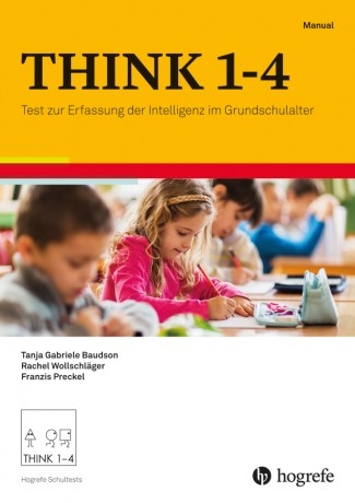 THINK 1-4 10 Testhefte Klasse 3