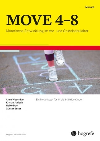 MOVE 4-8 10 Testhefte für 5- bis 8-Jährige