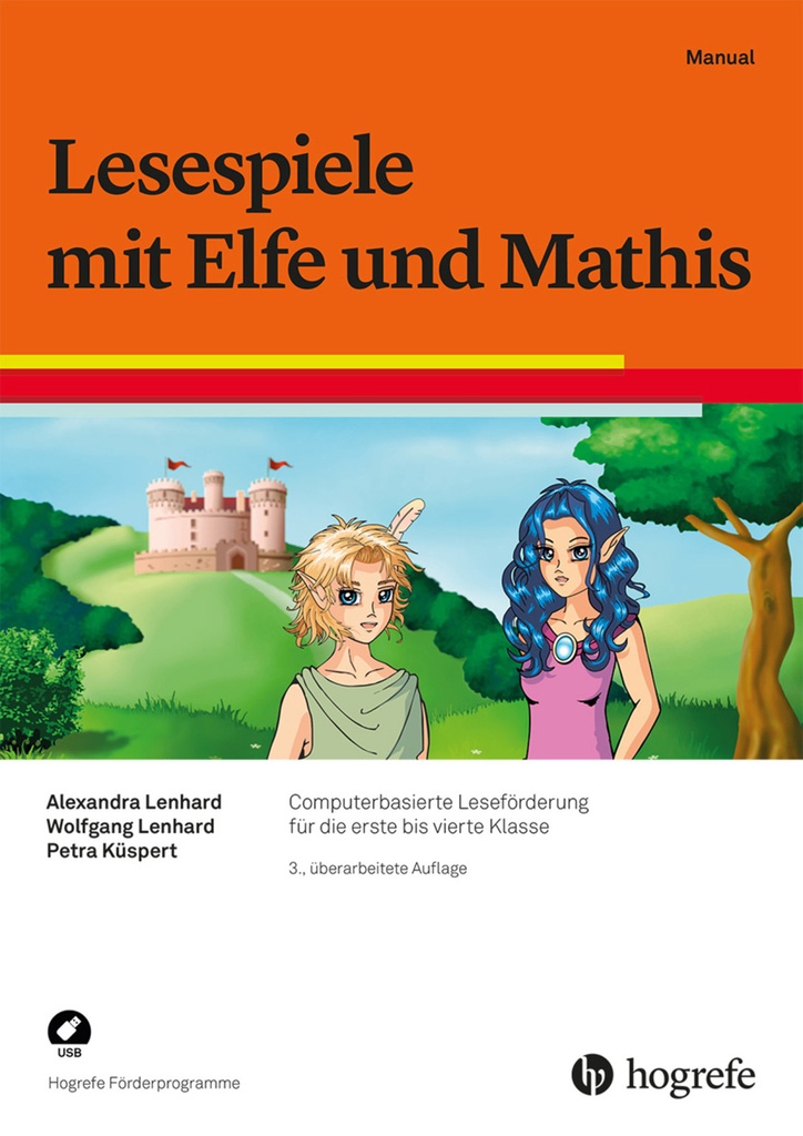 Lesespiele mit Elfe und Mathis - Netzwerkversion