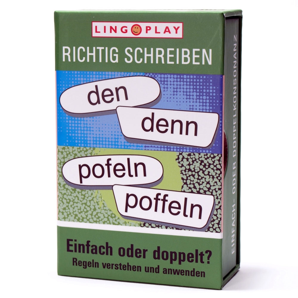 Einfach oder doppelt? - Konsonantendopplung