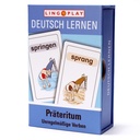 Präteritum - Präteritum unregelmäßiger Verben