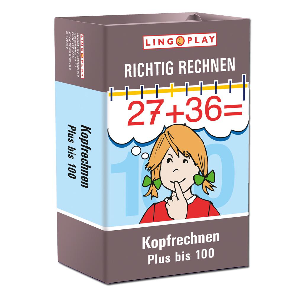 Kopfrechnen Plus bis 100*