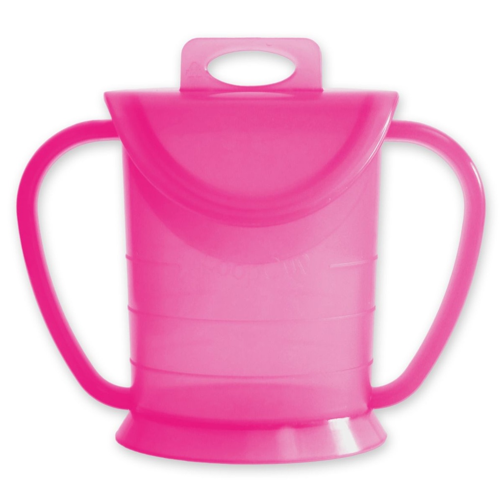 * LOOPCUP Becher pink