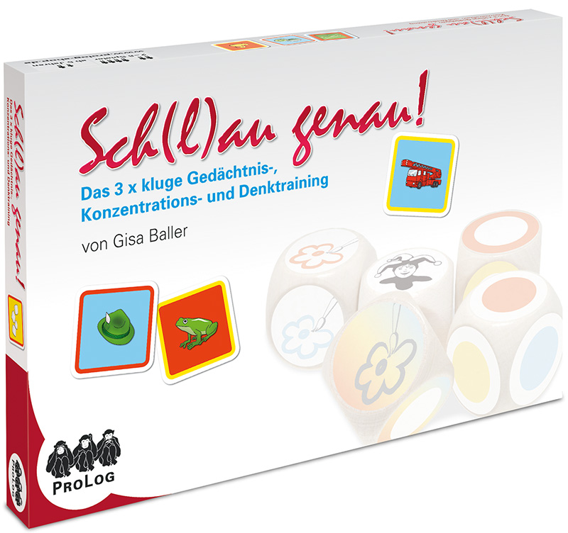 Sch(l)au genau!*