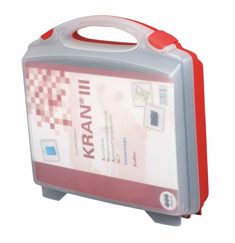 KRAN III Koffer - Unterwegs*