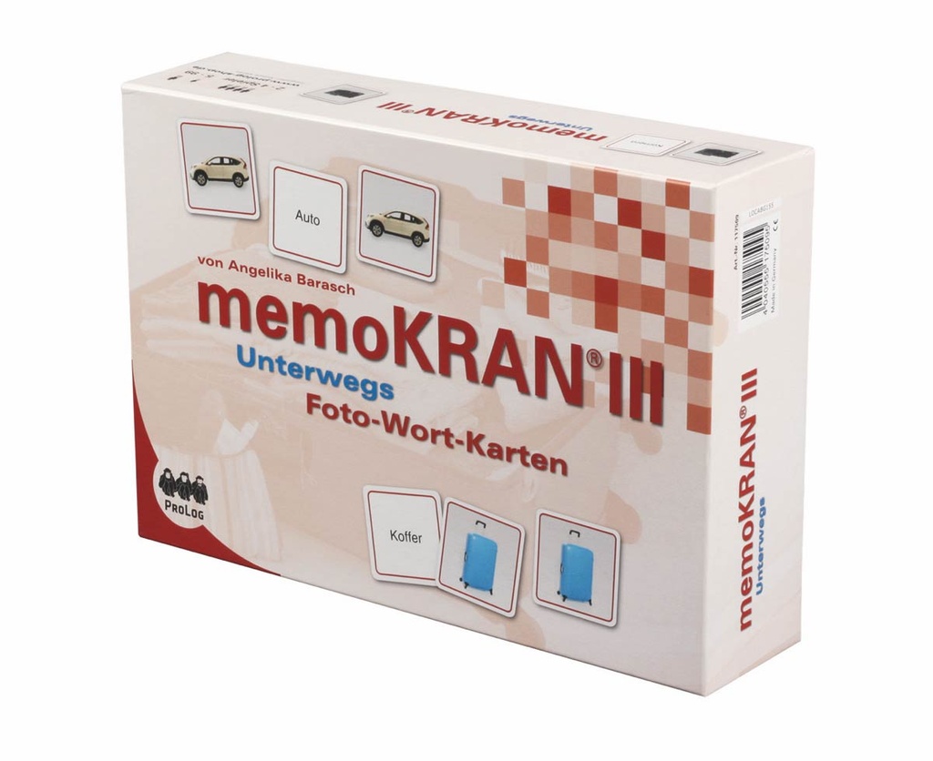 memoKRAN III - Unterwegs