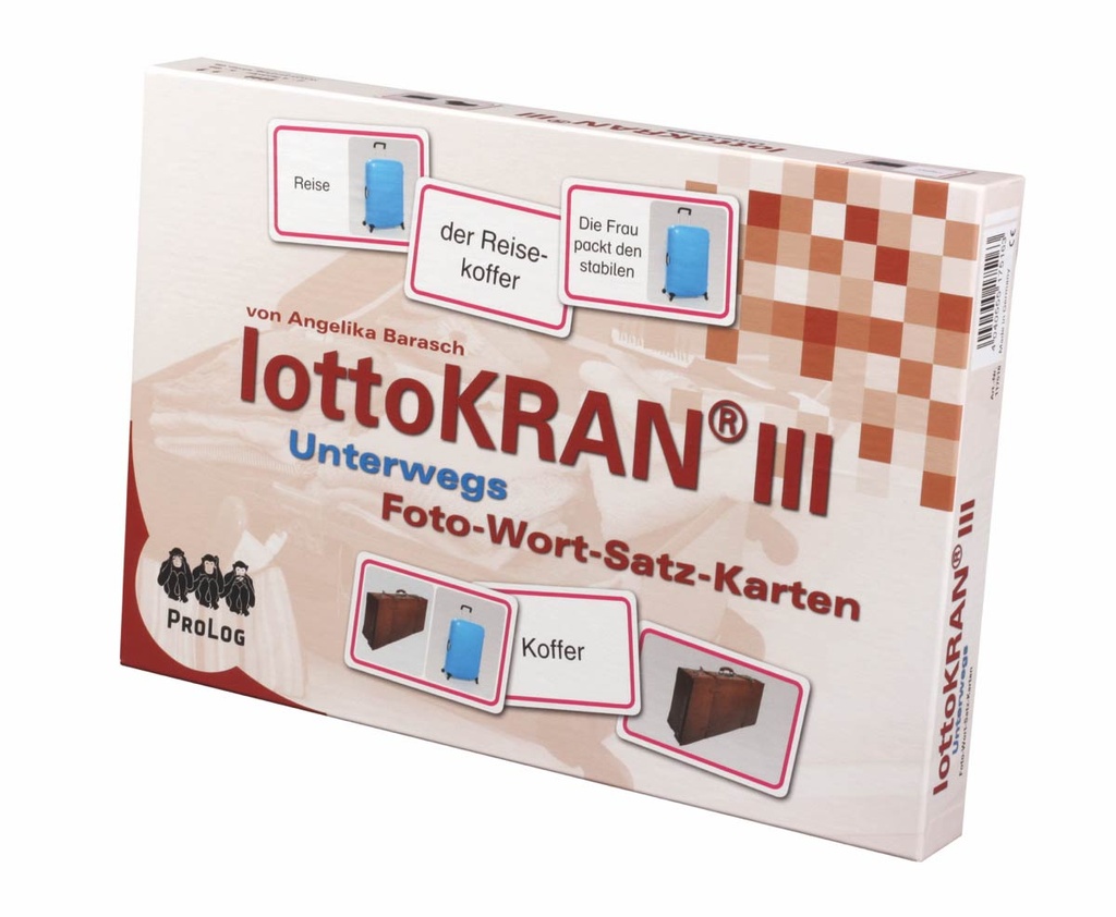 lottoKRAN III - Unterwegs