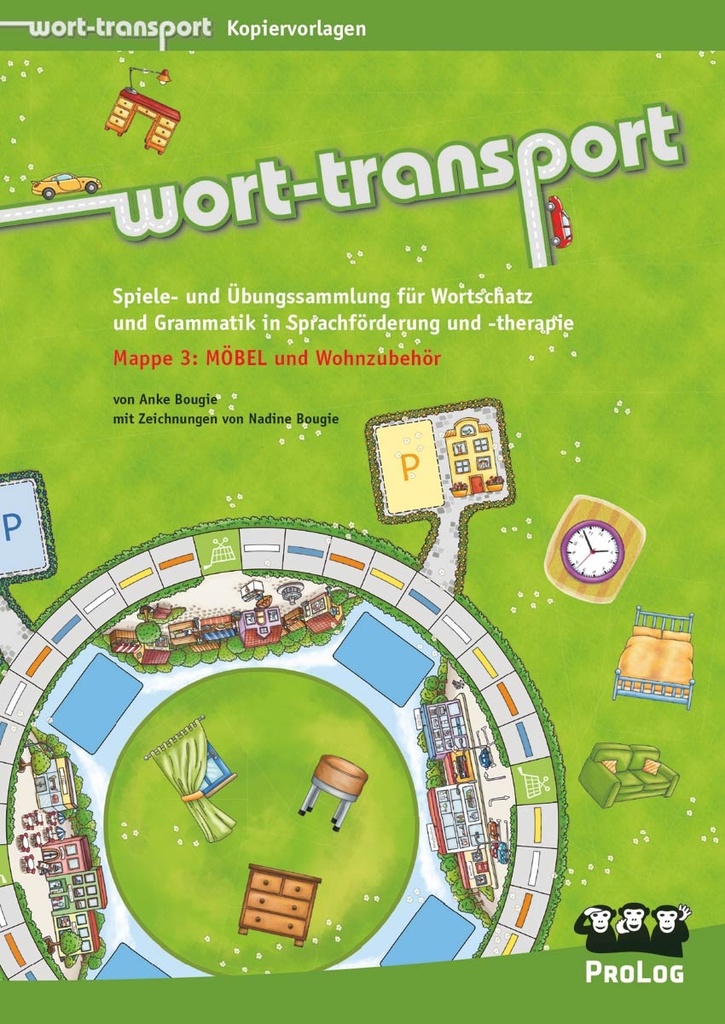 Worttransport Mappe: MÖBEL und Wohnzubehör