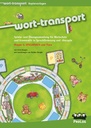 Worttransport Mappe: SPIELWAREN und Tiere