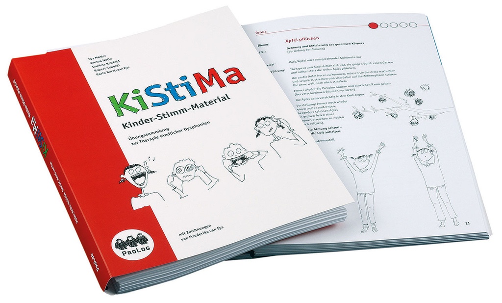 KiStiMa - KinderStimmMaterial