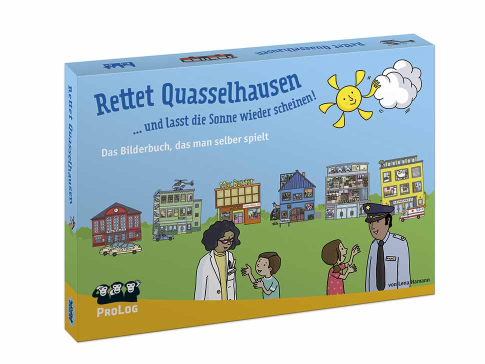 Rettet Quasselhausen