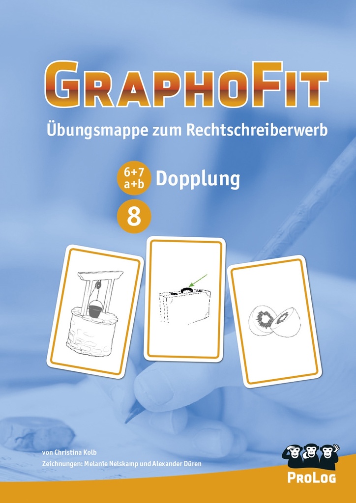 GraphoFit-Übungsmappe 6/7/8, Dopplung