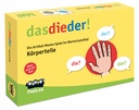 dasdieder! - Körperteile