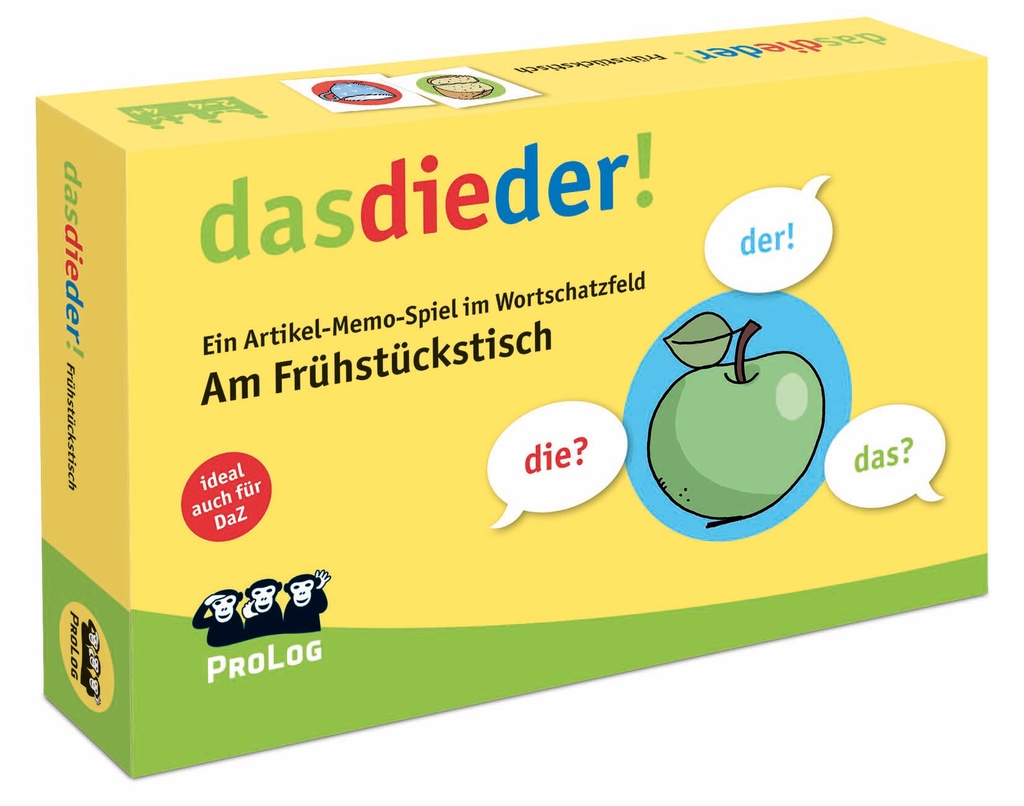 dasdieder! - Am Frühstückstisch 