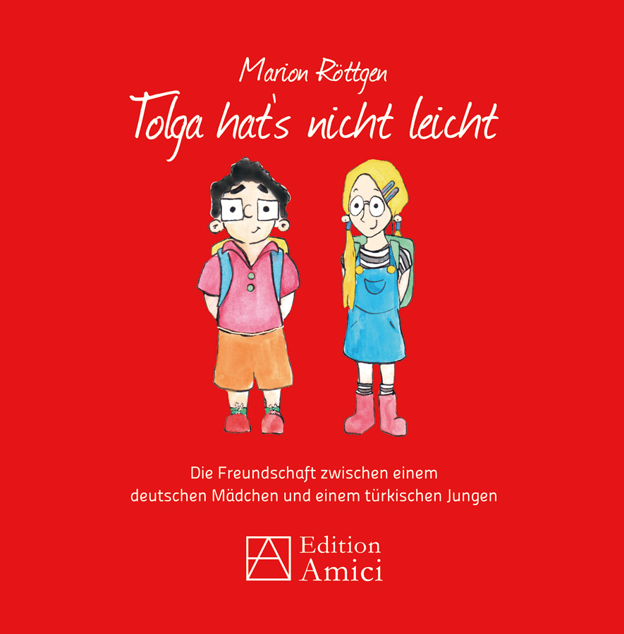 Tolga hat's nicht leicht*