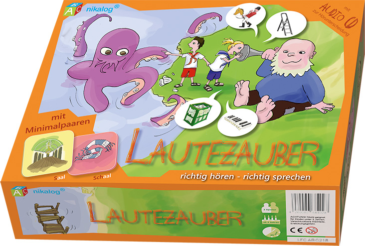 Lautezauber