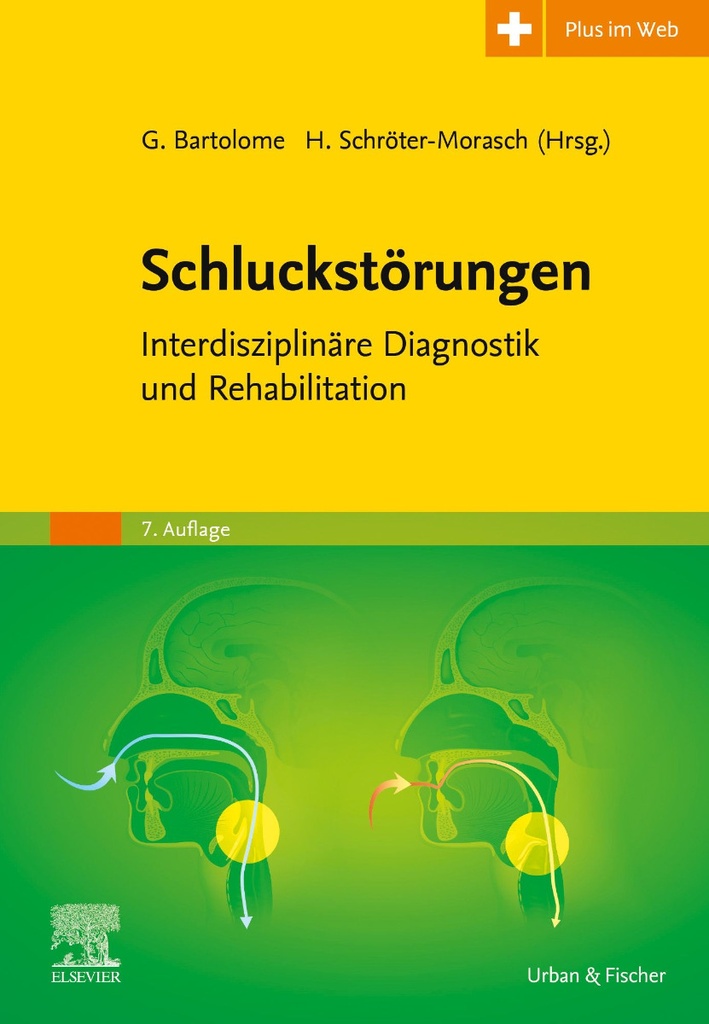 Schluckstörungen - Diagnostik Rehabilitation