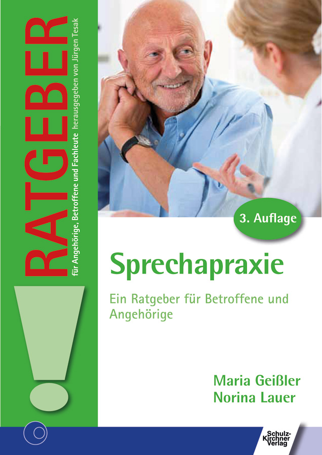 Sprechapraxie, E-Book