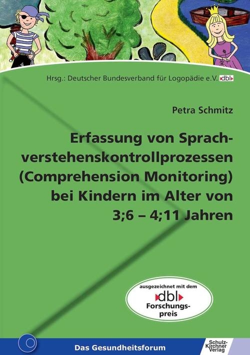 Erfassung von Sprachverstehens-Kontrollprozessen... eBook