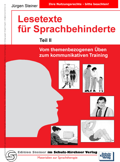 Lesetexte für Sprachbehinderte eBook