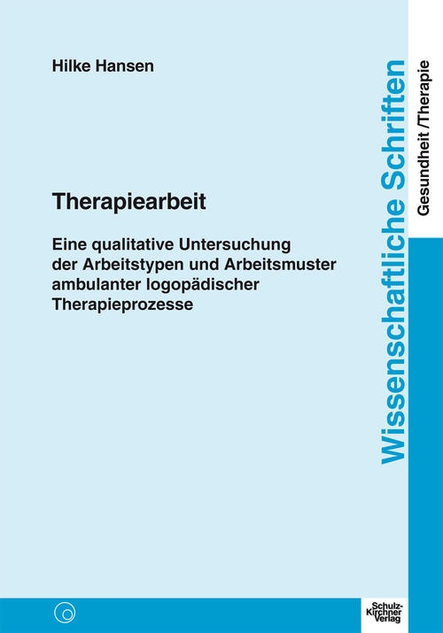 Therapiearbeit eBook