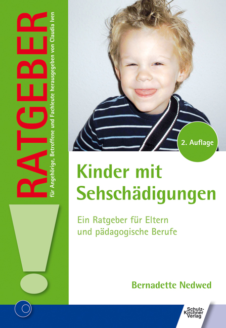 Kinder mit Sehschädigungen E-Book
