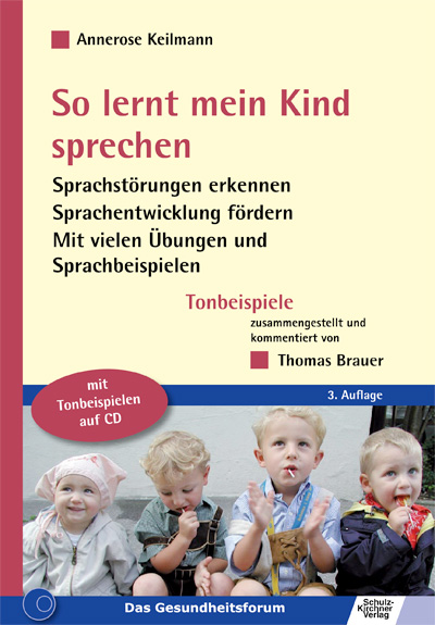 So Lernt mein Kind sprechen E-Book