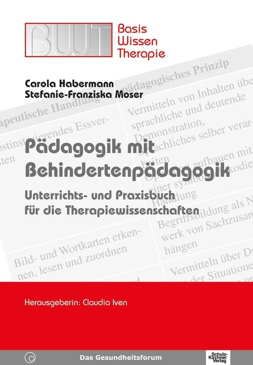 Pädagogik mit Behinderten eBook