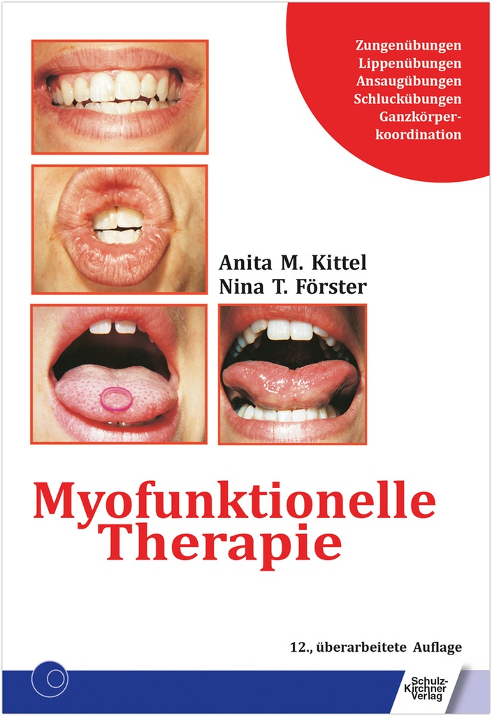 Myofunktionelle Therapie E-Book