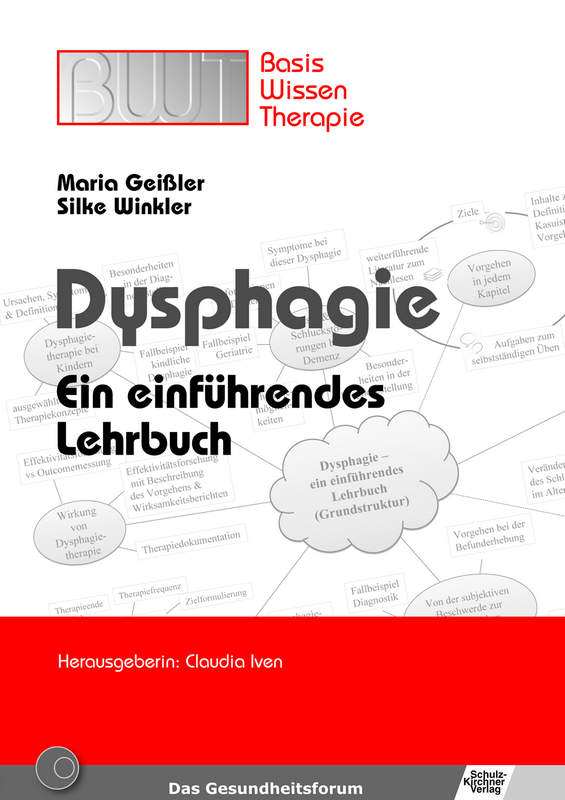 Dysphagie - Einführendes Lehrbuch