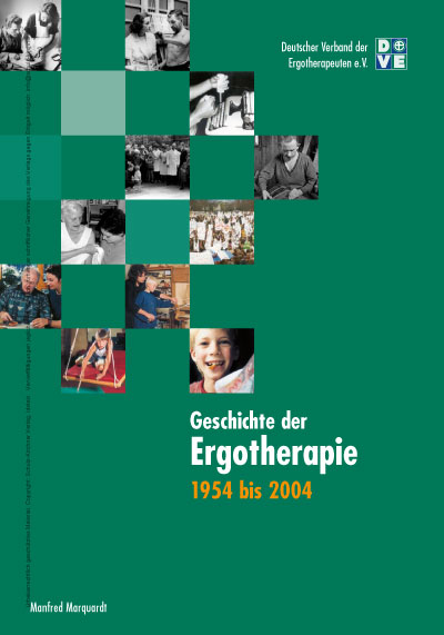 Geschichte der Ergotherapie E-Book