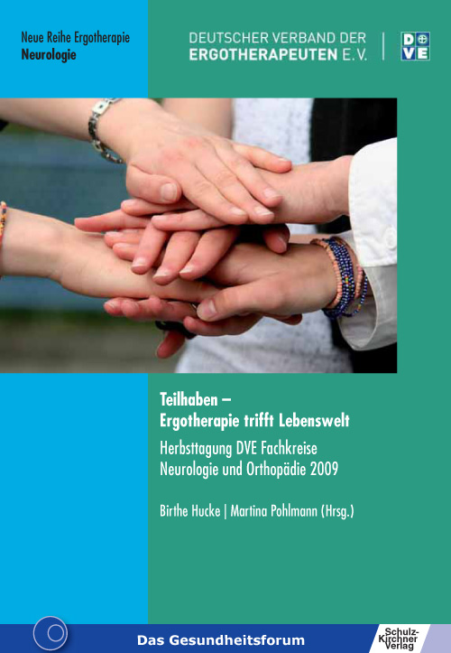 Teilhaben - Ergotherapie trifft Lebenswelt E-Book 