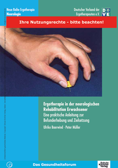 Ergoth. in der neurolog. Rehabilitation eBook