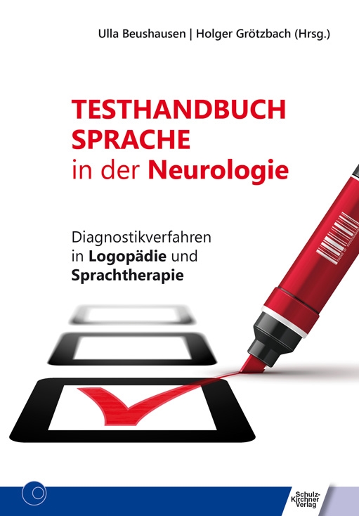 Sprache in der Neurologie - Testhandbuch  E-Book