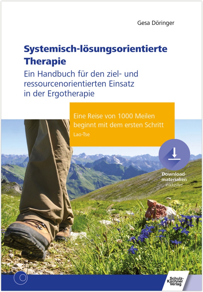 Systemisch-lösungsorientierte Therapie E-Book