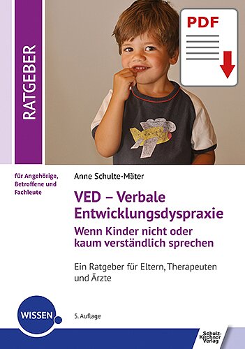 VED - Verbale Entwicklungsdyspraxie E-Book