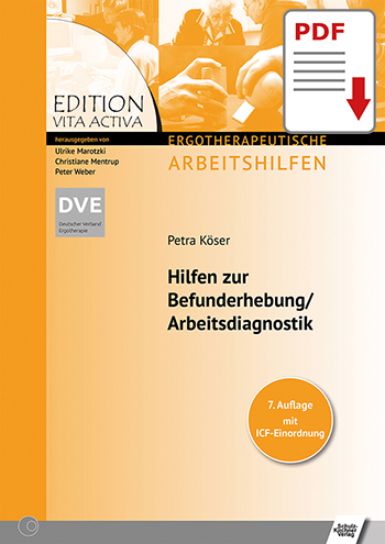 Hilfen zur Befunderhebung / Arbeitsdiagnostik E-Book