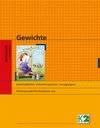 Gewichte Kopiervorlagen*