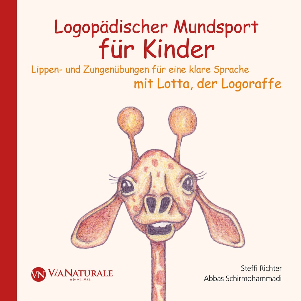 Logopädischer Mundsport für Kinder - Audio-CD